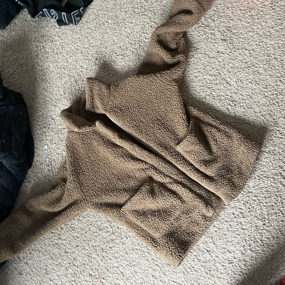 Women’s Amazon Teddy Bear Jacket